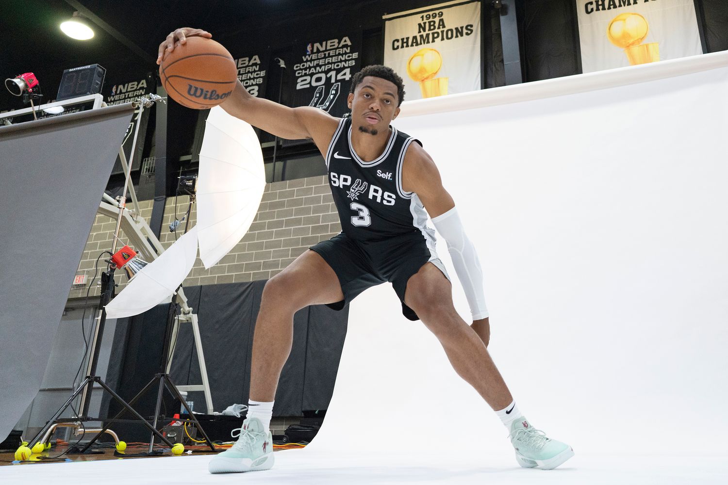 Keldon Johnson